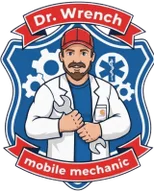 Dr. Wrench logo