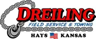 Dreiling Field Service & Towing LLC logo
