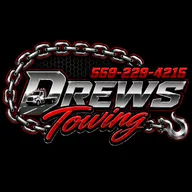 Drews Towing logo