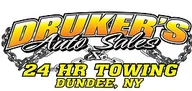 Druker's Towing, LLC logo