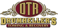 Drumhellers Towing & Recovery logo
