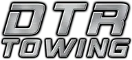 DTR TOWING logo