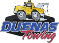Duenas Towing logo