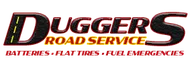 Dugger's Emergency Roadside Services logo