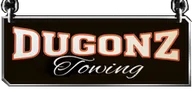 Dugonz Towing logo