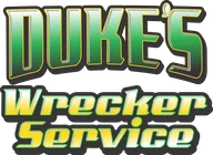 Duke's Wrecker Service logo