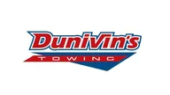 Dunivin’s Towing Service logo