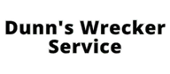 Dunn's Wrecker Service logo