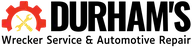Durham's Wrecker Service & Auto Repair logo