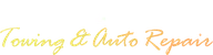 E-1 Towing & Auto Repair logo