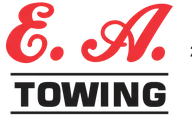 E.A. Towing logo