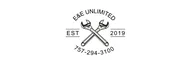 E and E Unlimited logo