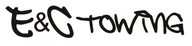 E & C Towing logo