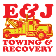 E & J Towing & Recovery logo