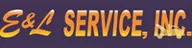 E & L Service, Inc. logo