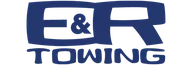 E&R Towing logo