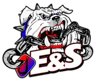E&S Towing Company logo