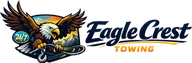 Eagle Crest Towing logo