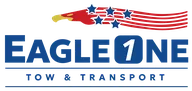 Eagle One Tow and Transport logo