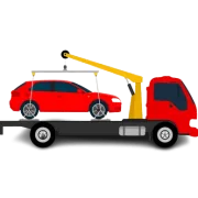 Earl & Eric Towing and Recovery Co. logo
