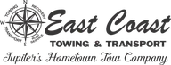 East Coast Towing & Transport logo