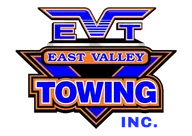 East Valley Towing Inc. logo