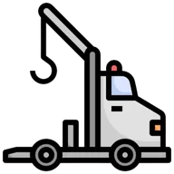 Easy Recovery Roadside Services logo