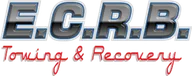 ECRB Towing and Recovery logo