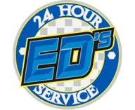 Ed's 24 Hour Service logo