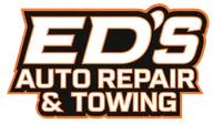 Ed's Auto Repair & Towing logo