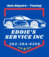 Eddie's Service logo