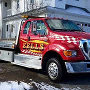 Eells Towing logo