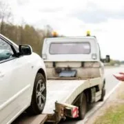 Eiliana's Towing Service LLC logo