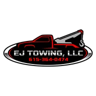 EJ TOWING LLC logo