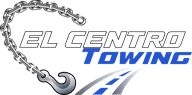 El Centro Towing logo