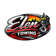 Elen towing logo