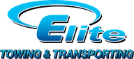Elite Towing and Transporting logo