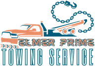Elmer Prime Towing Service logo