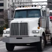 Elon Heavy Duty Towing logo
