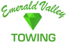 Emerald Valley Towing logo