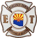 Emergency Towing and Transport logo