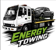 Energy Towing logo