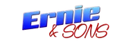 Ernie and Sons logo