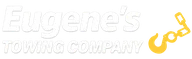Eugene's Towing Company logo