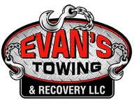 Evan's Towing & Recovery LLC logo