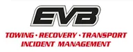 EVB Towing Recovery Equipment Transport logo