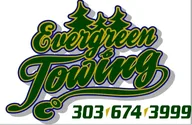 Evergreen Towing logo