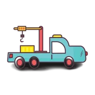 Everyday Sure Towing and Roadside logo