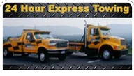 Express Towing logo