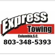 Express Towing logo